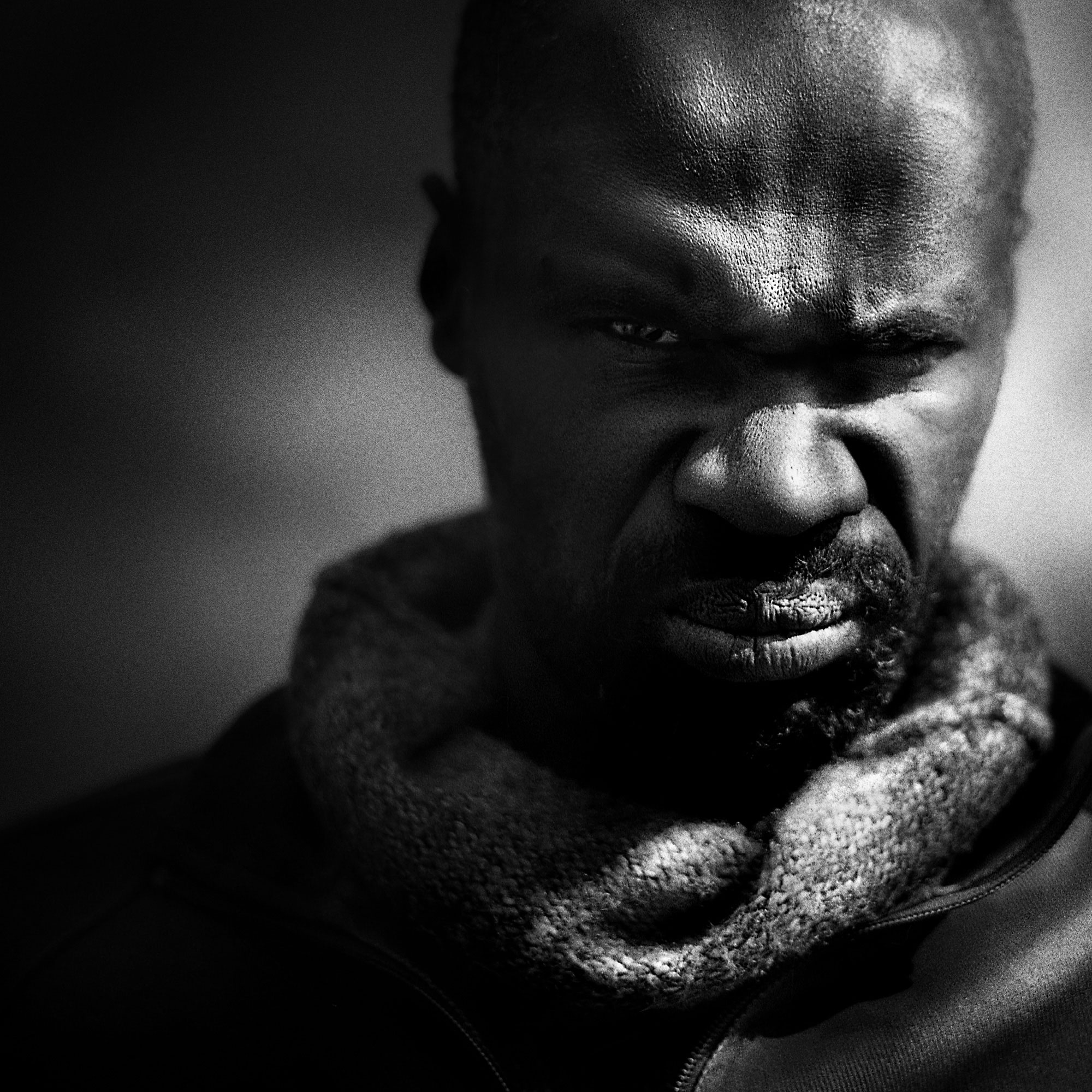 black and white men portrait photography