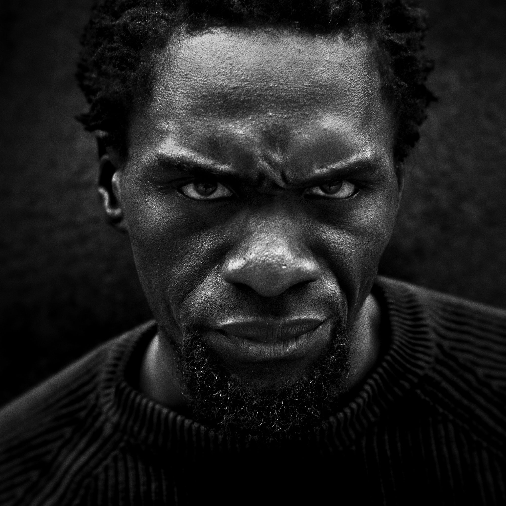 black and white men portrait photography