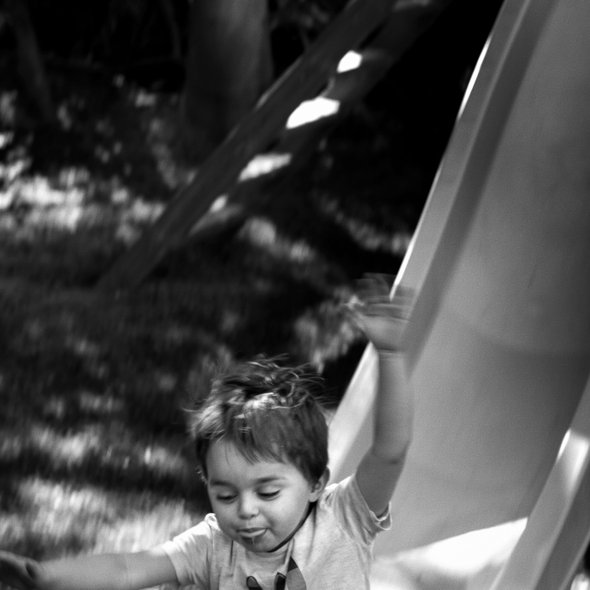 Black and White children portrait photography