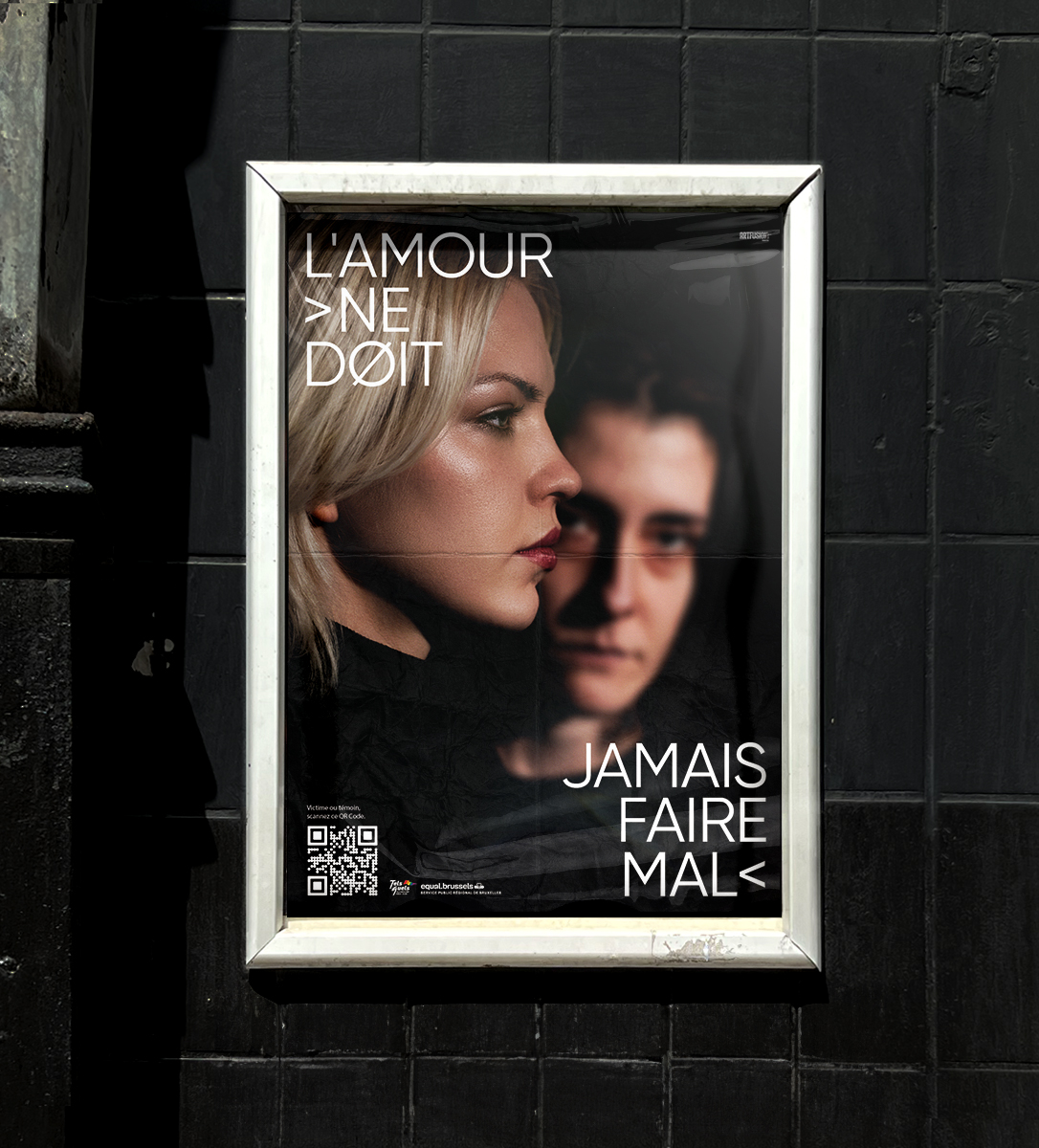 LGBT_portrait photography campaign