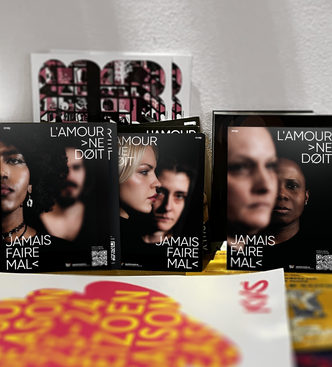 LGBT_portrait photography campaign