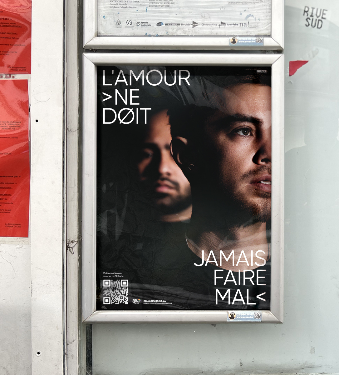 LGBT_portrait photography campaign