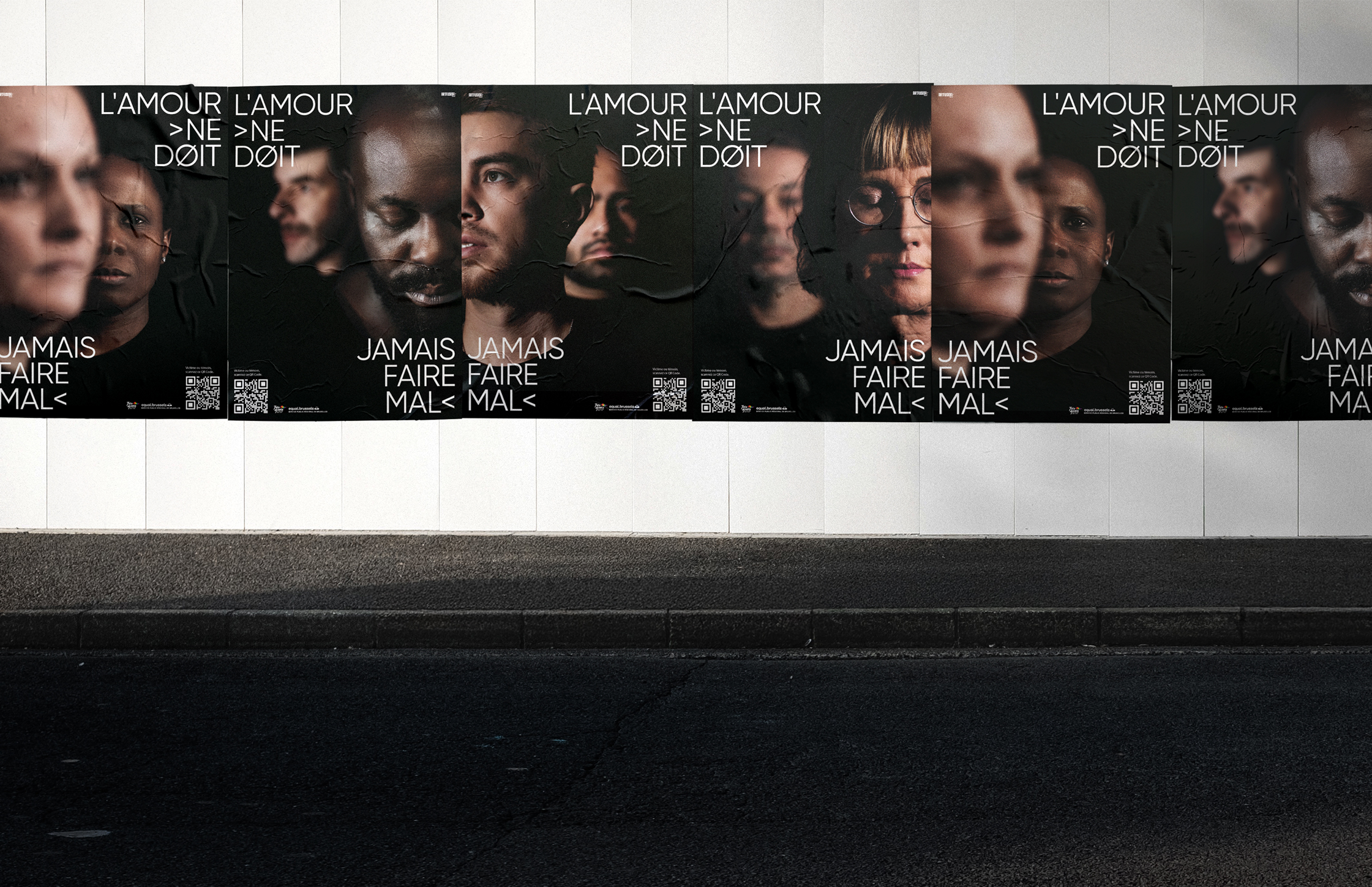 LGBT_portrait photography campaign