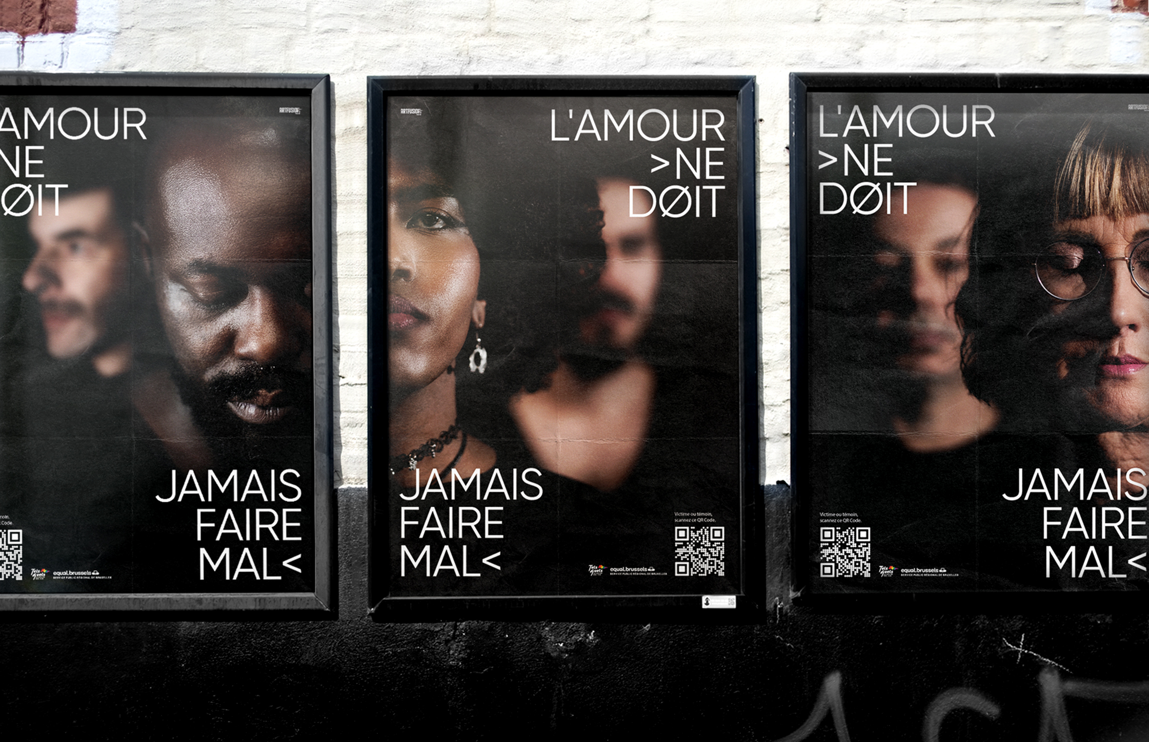LGBT_portrait photography campaign