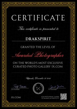 Drakspirit Awards